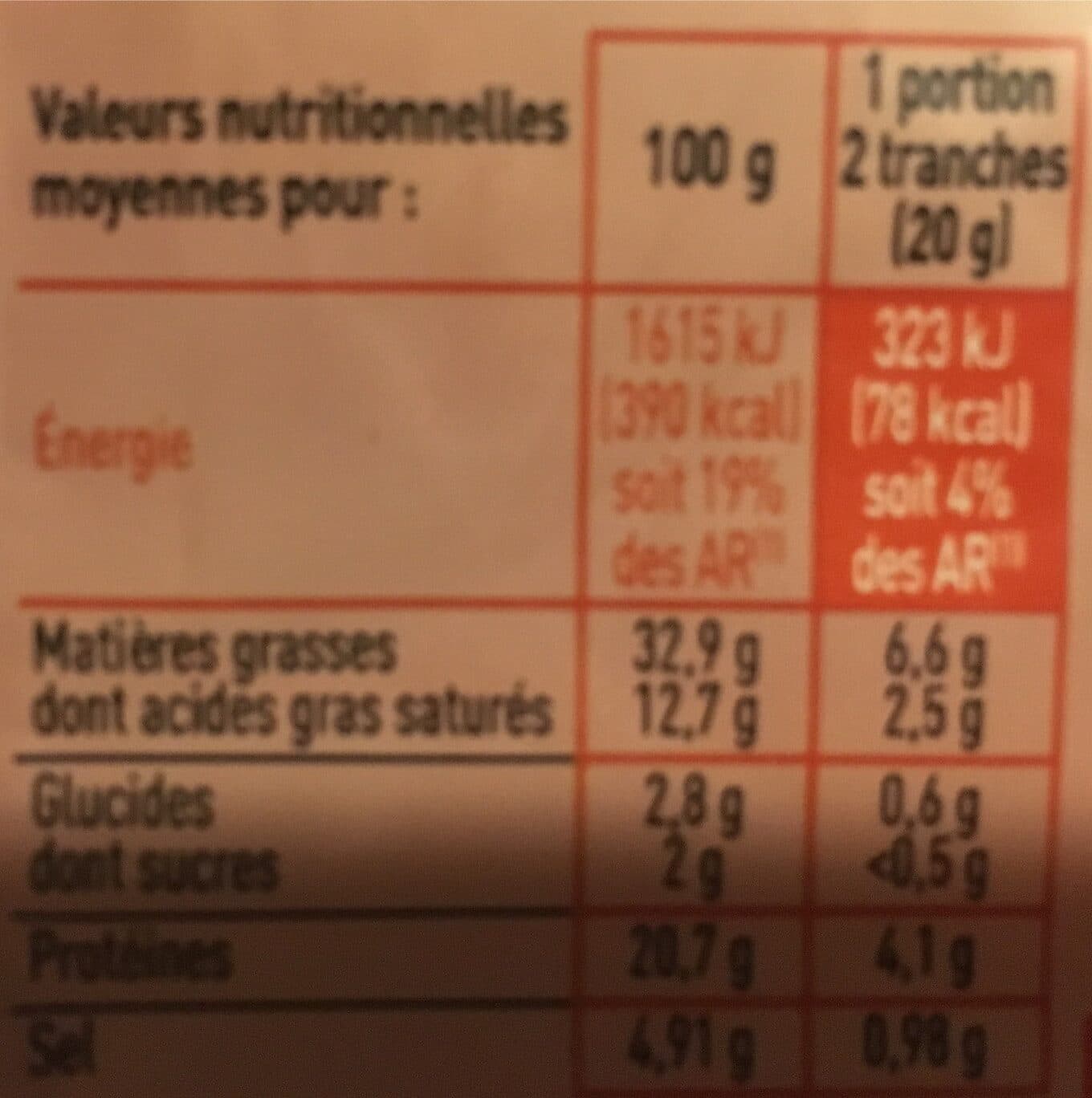 Netto HD Rosette 20T 200g packshot