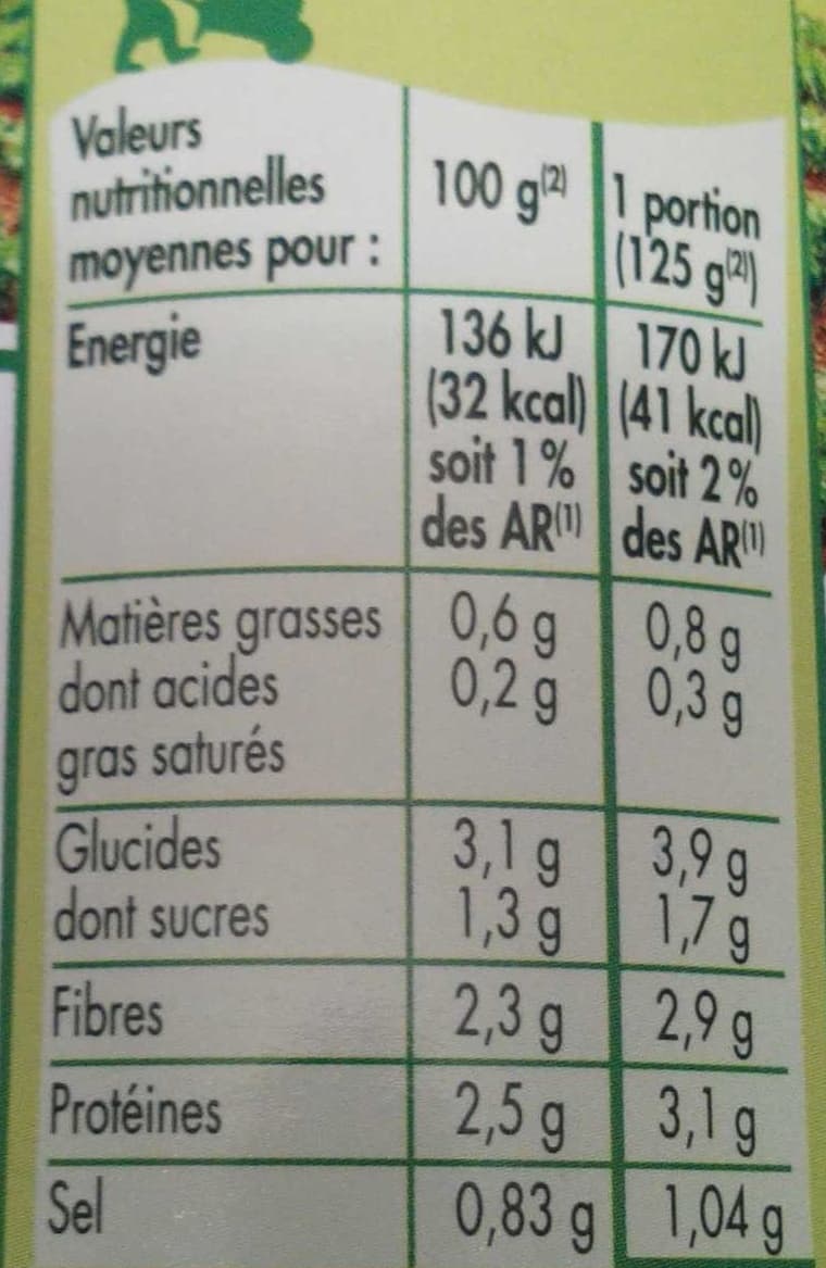 Saint Eloi Coeurs de palmiers tendres et délicats packshot