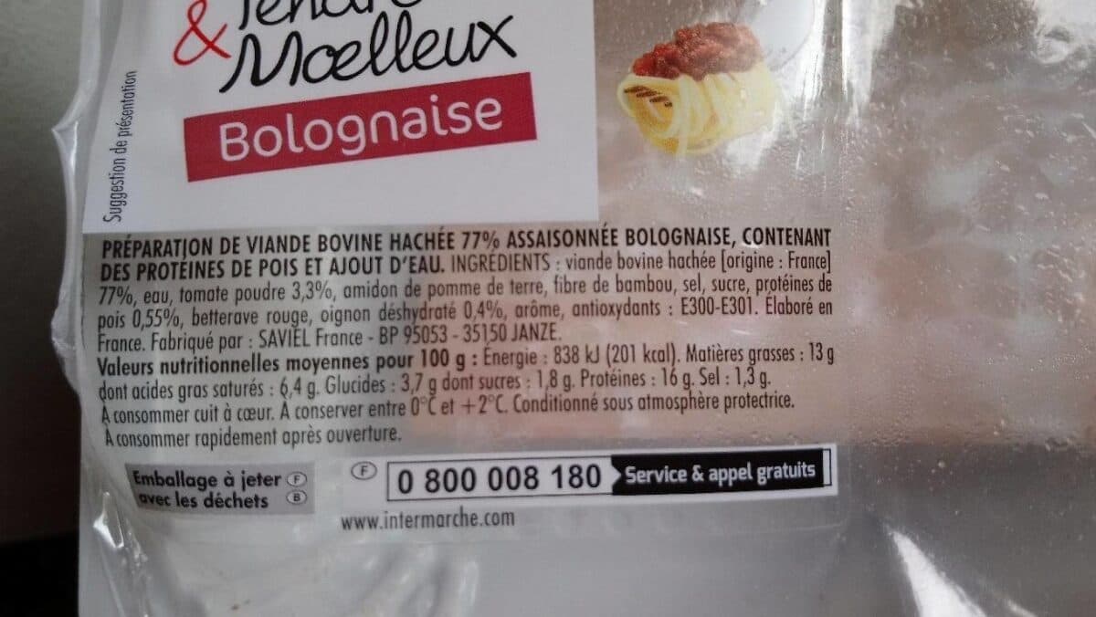 Jean Rozé Tendre et moelleux packshot