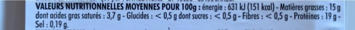 Intermarché Viande hachée pur veau packshot