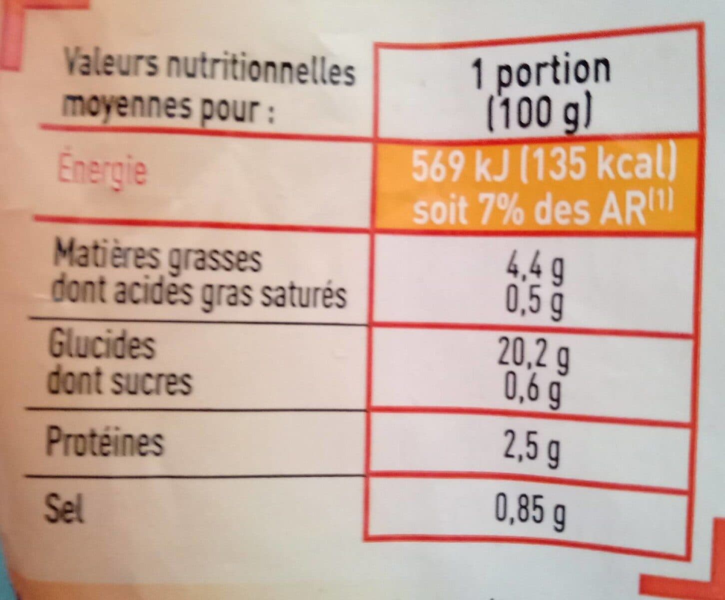 Netto Pom'Potatoes paprika 750g packshot