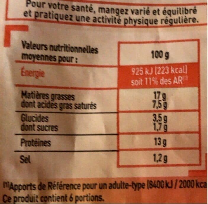 Netto Haché bolognaise netto 600g packshot