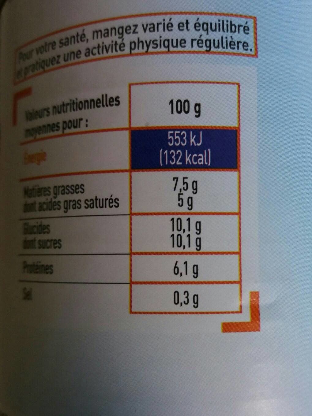 Netto Lait Concentre Non Sucré packshot