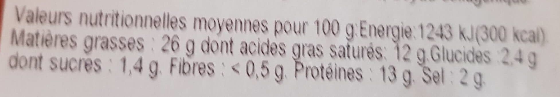 Petit prix Merguez Boyaux collageniques packshot