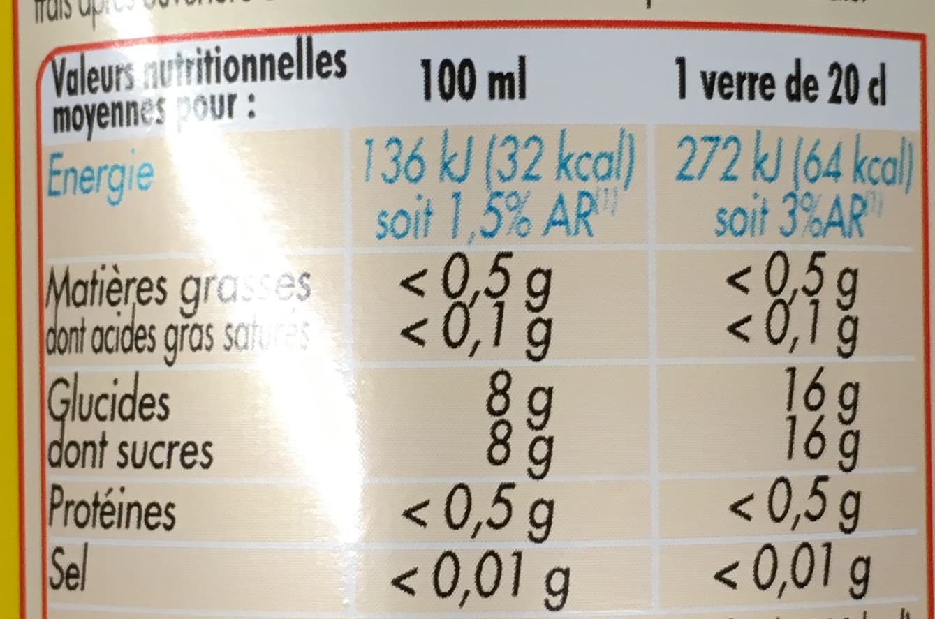 Netto Netto Tonic PET 50cl packshot