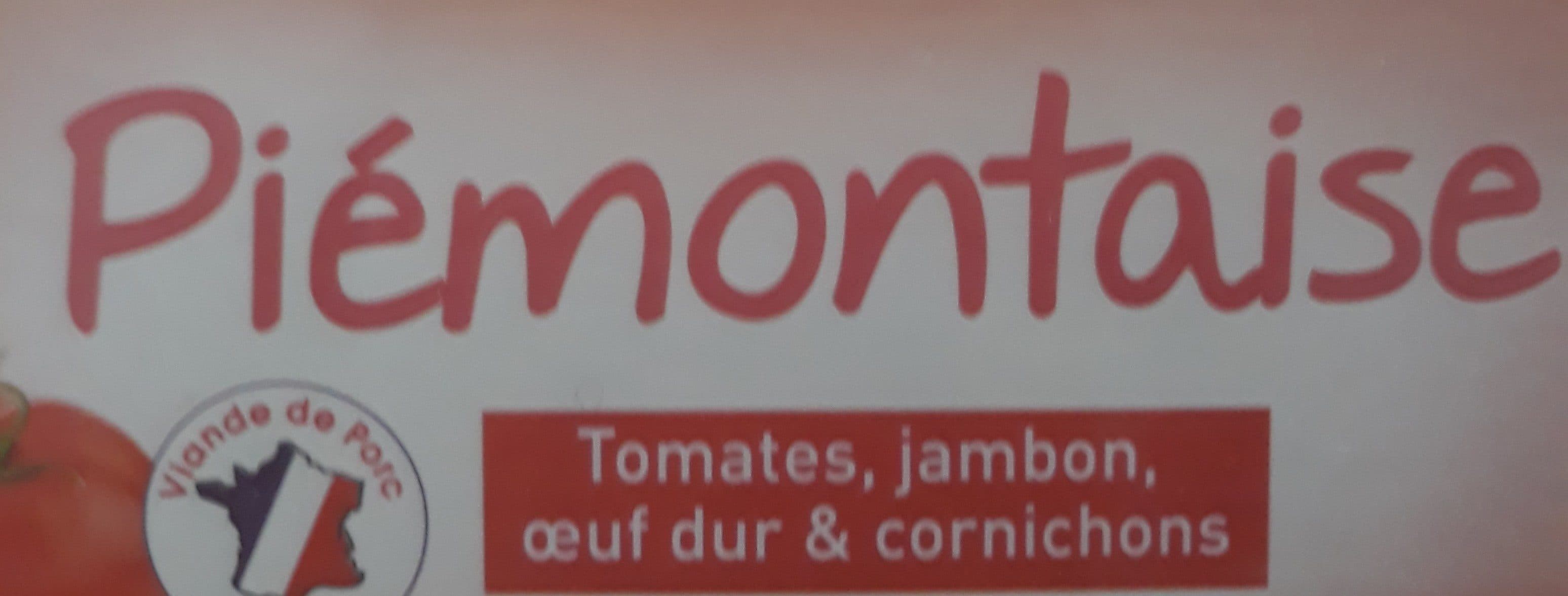 Netto Piemontaise 500g packshot