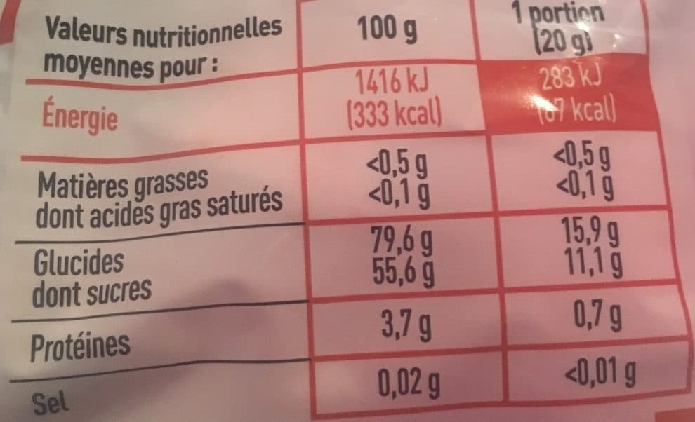 Netto Marshmallows tubes - 300g packshot