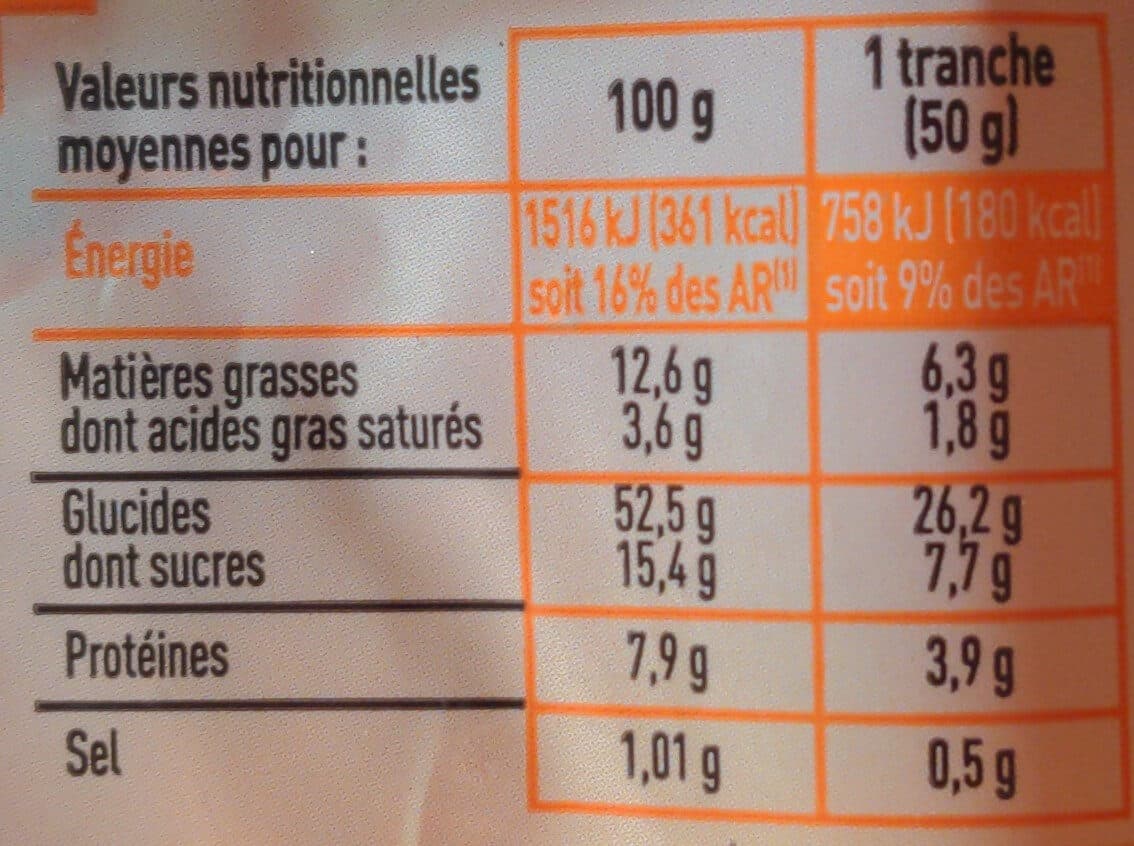 Netto Brioche tressée aux pépites de chocolat 600g packshot