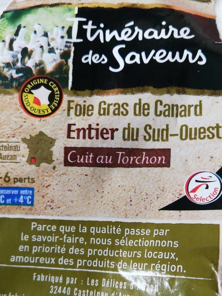 Itinéraire des Saveurs Itinéraire des saveurs packshot