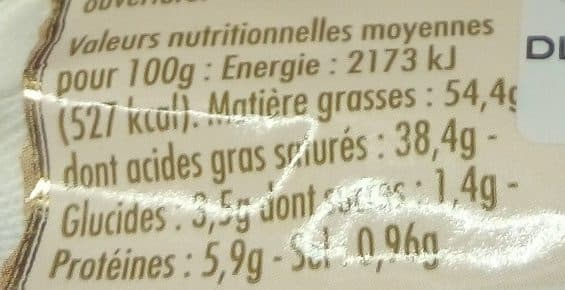 Itinéraire des Saveurs Itinéraire des saveurs packshot