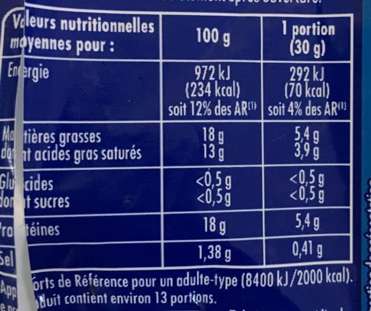 Pâturages Mozzarella lp 400g packshot