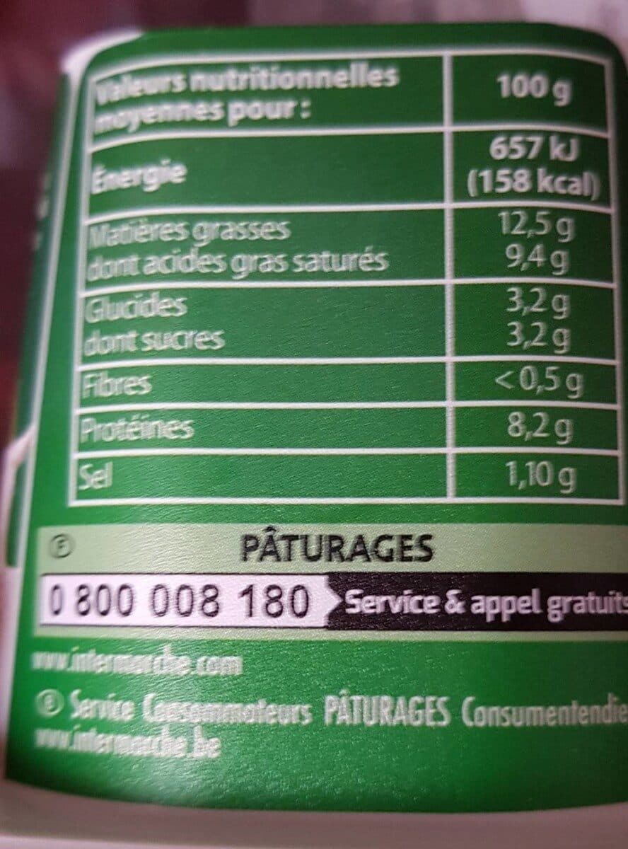 Pâturages La Pyramide packshot