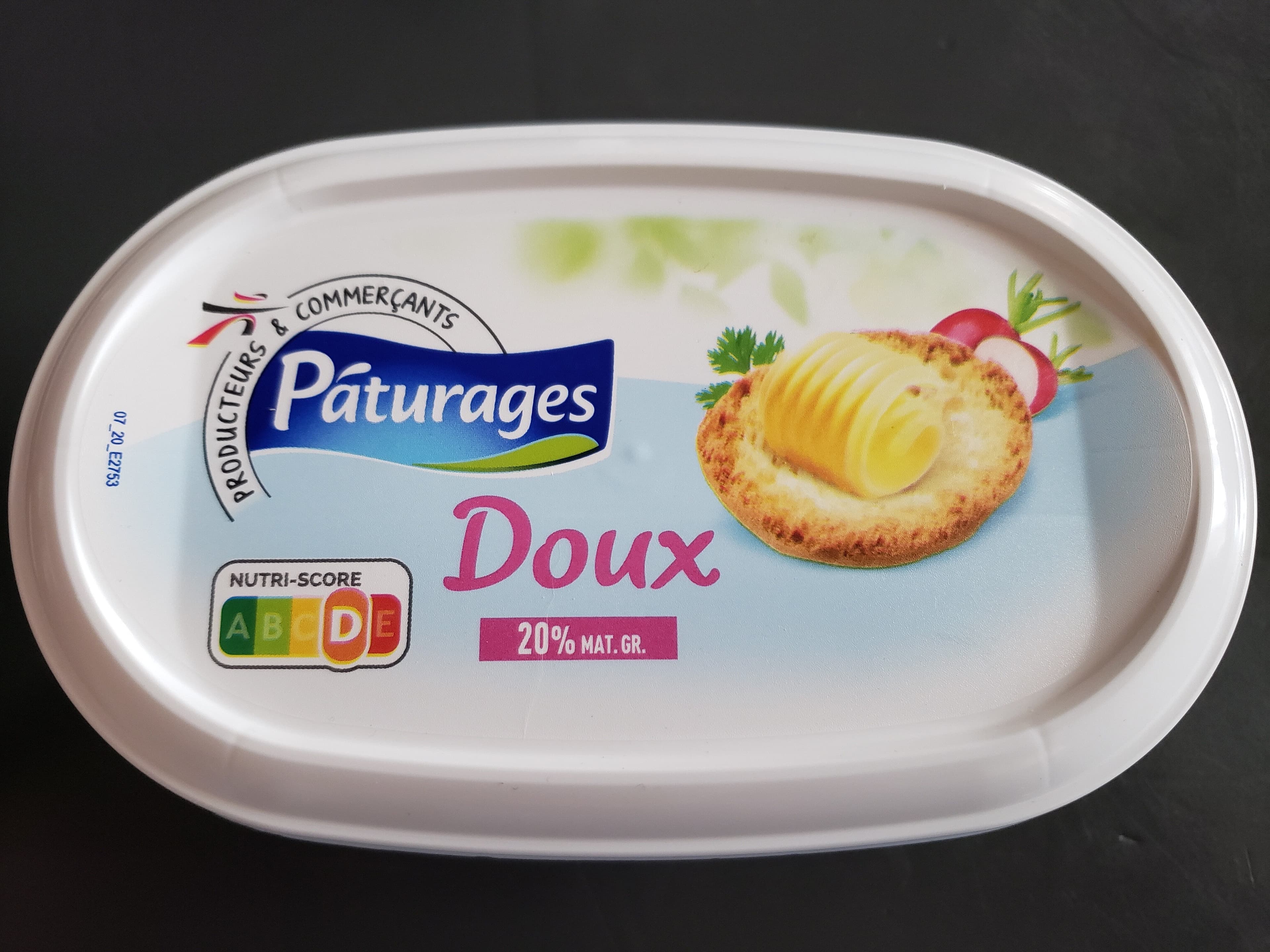 Pâturages Printiligne doux packshot