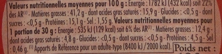 Les Mousquetaires VERRINE Rillettes du Mans packshot