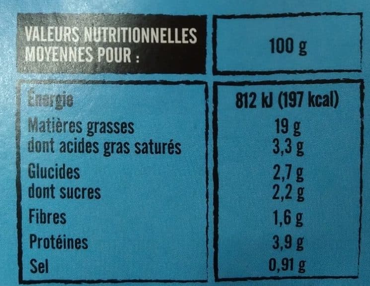 Itinéraire des Saveurs Tzatziki - 180g packshot