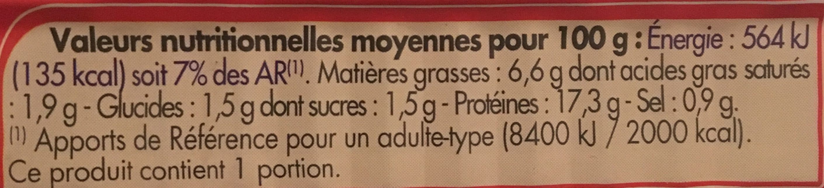 Netto Filets de sardines à la tomate et petits légumes 100g (1/7) packshot