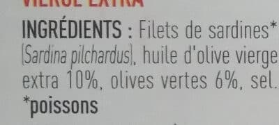 Netto Filets de sardines à l'huile d'olive 100g (1/7) packshot