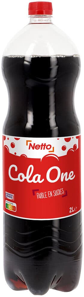Netto NETTO Cola 2L packshot