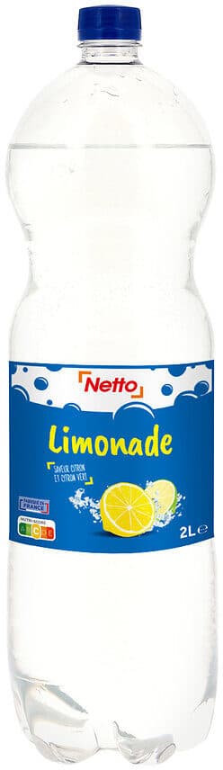 Netto NETTO Limonade 2L packshot