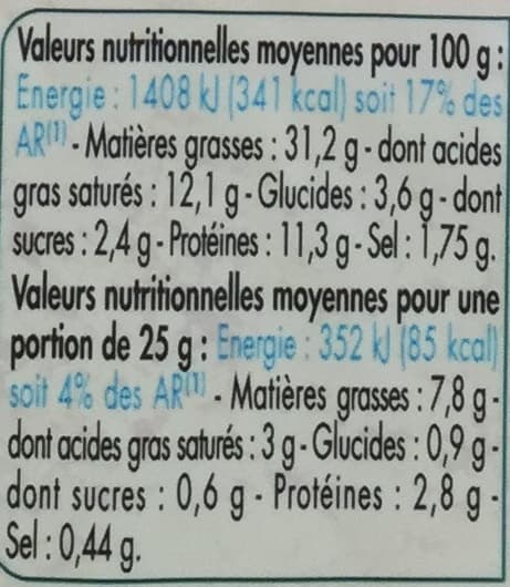 Netto MOUSSE DE CANARD SUPERIEURE AU PORTO 200g packshot