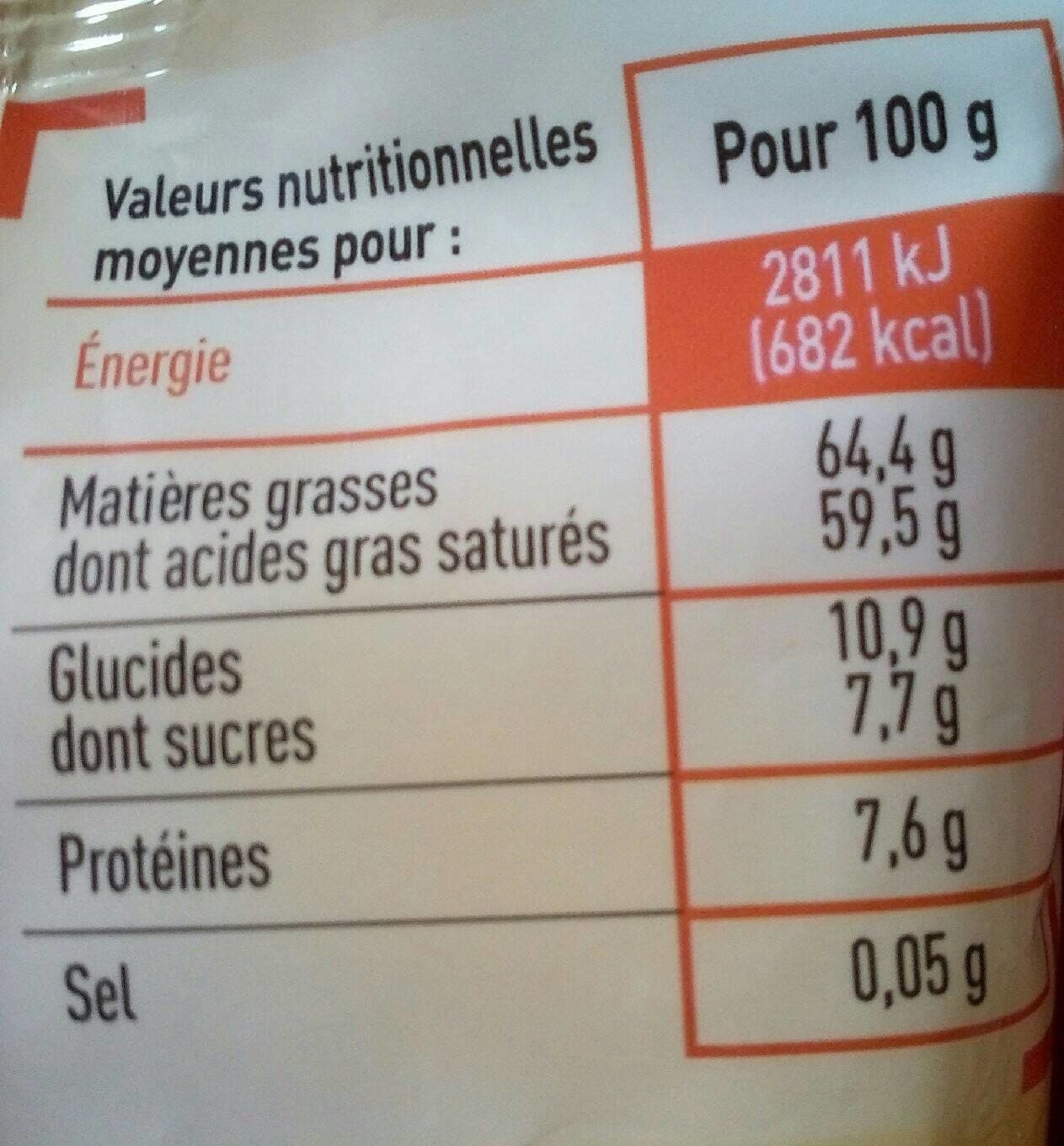 Netto Noix de coco packshot