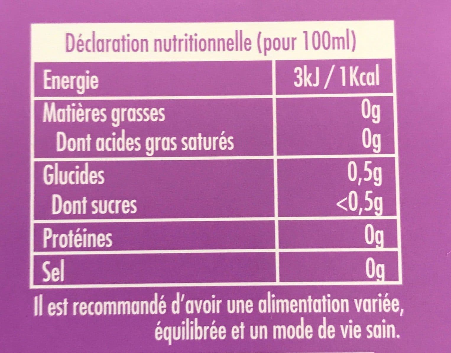 Cotterley THÉ MINCE alors packshot