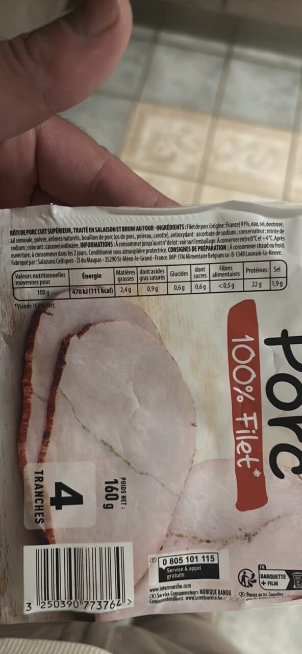Monique Ranou Roti de porc sa sogm 4t 160g packshot