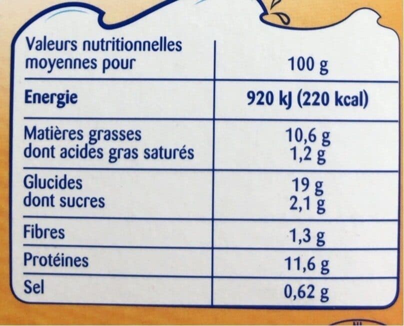 Intermarché Filets de merlan panés packshot