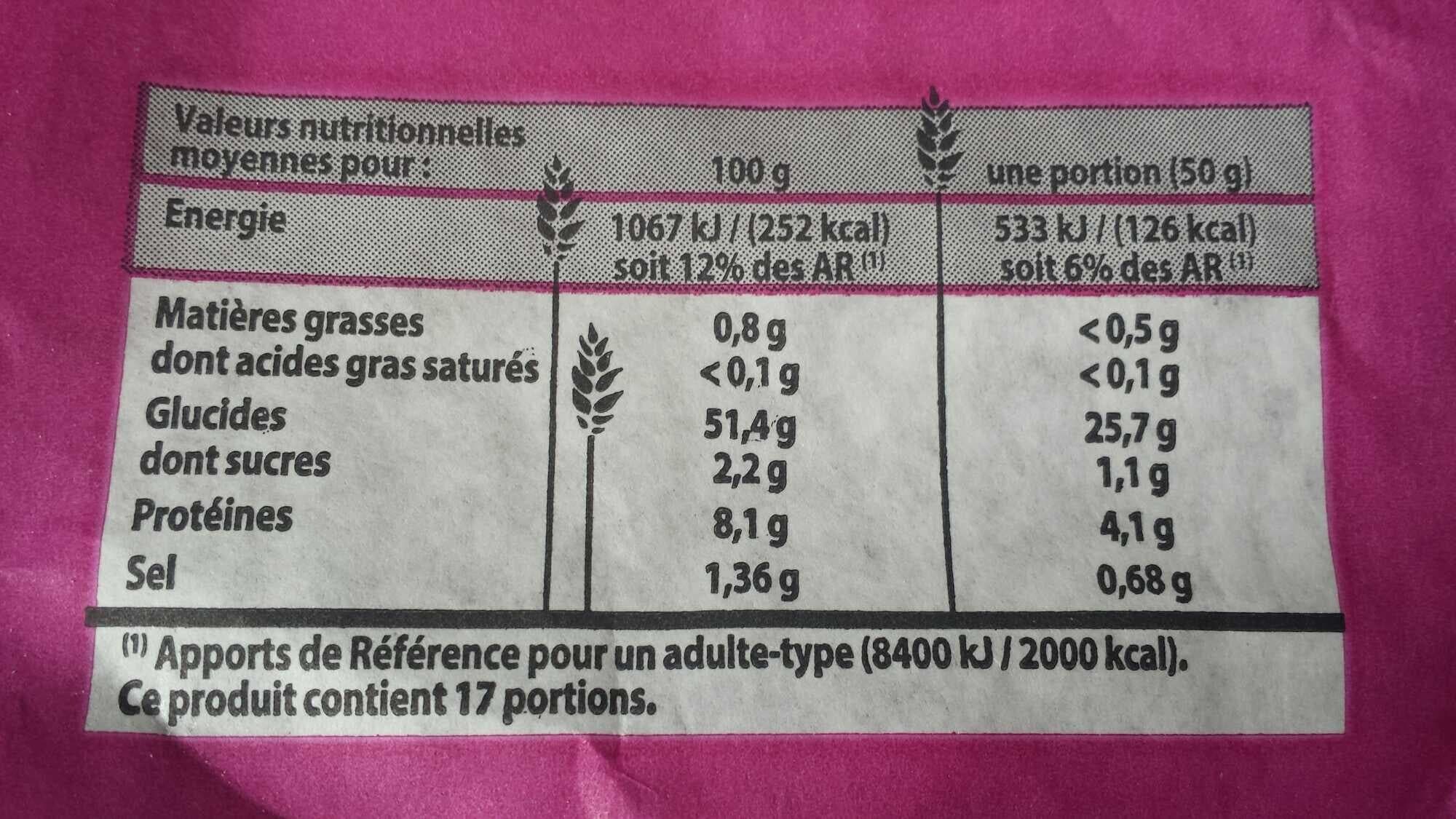 La Fournée Campanière Bûche packshot