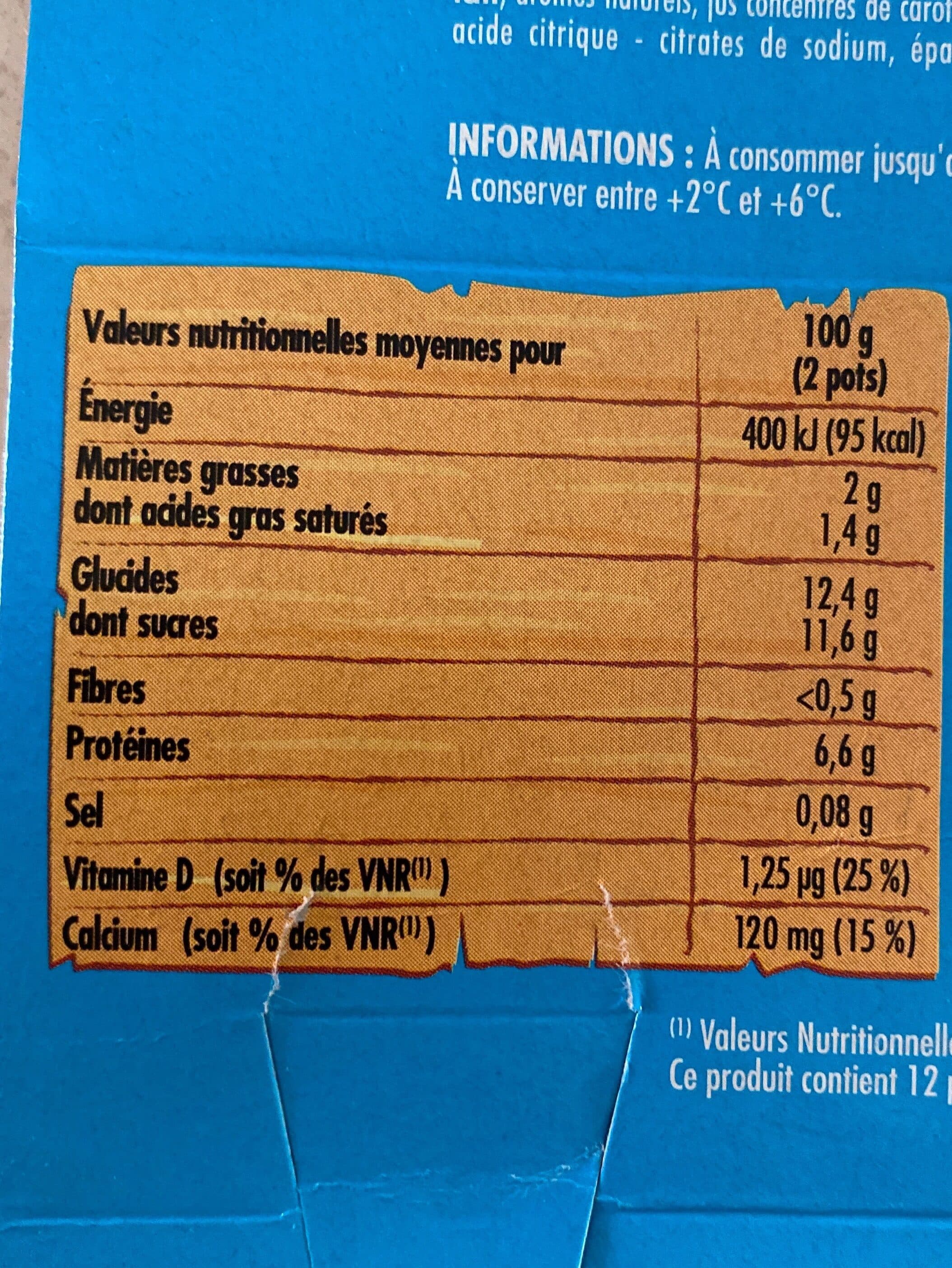Paturages Suiss'fruits 12x50g - P'tits Prods packshot