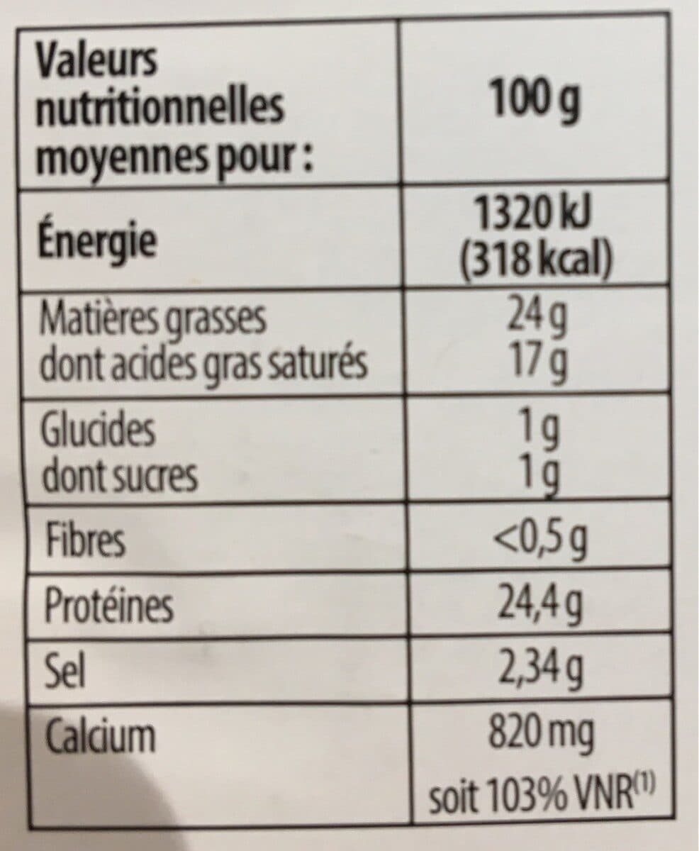 Pâturages Mimolette tranche 200g packshot