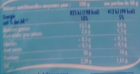 Odyssee Lardons de saumon fumé - 100g packshot