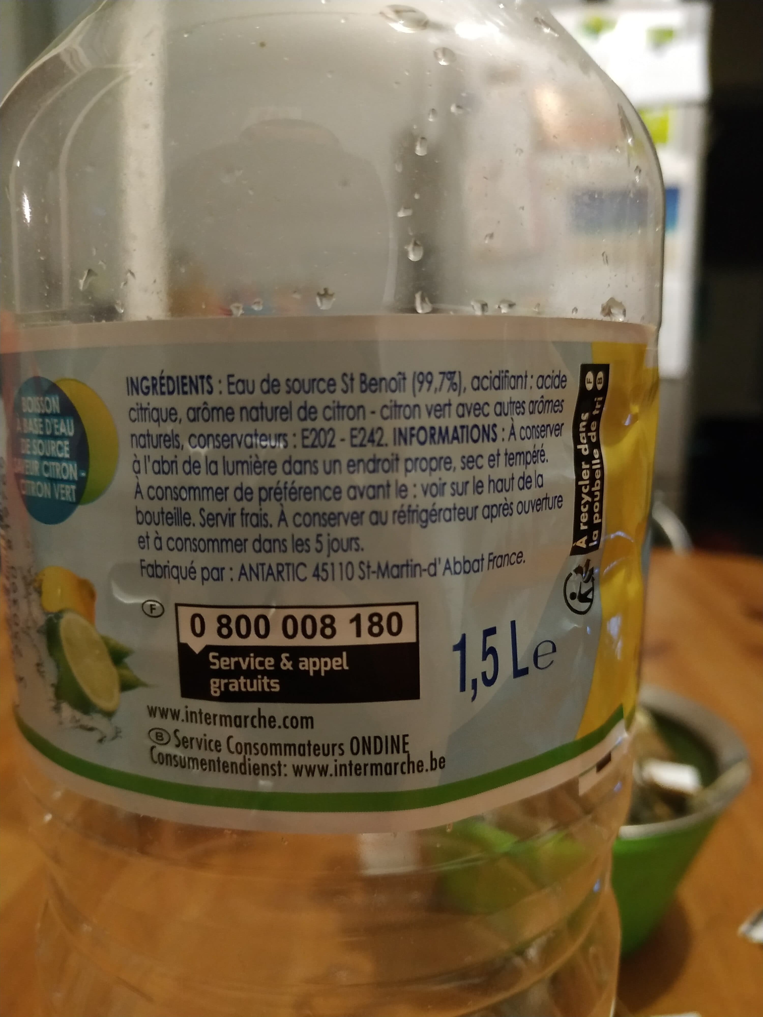 Intermarché Ondine packshot