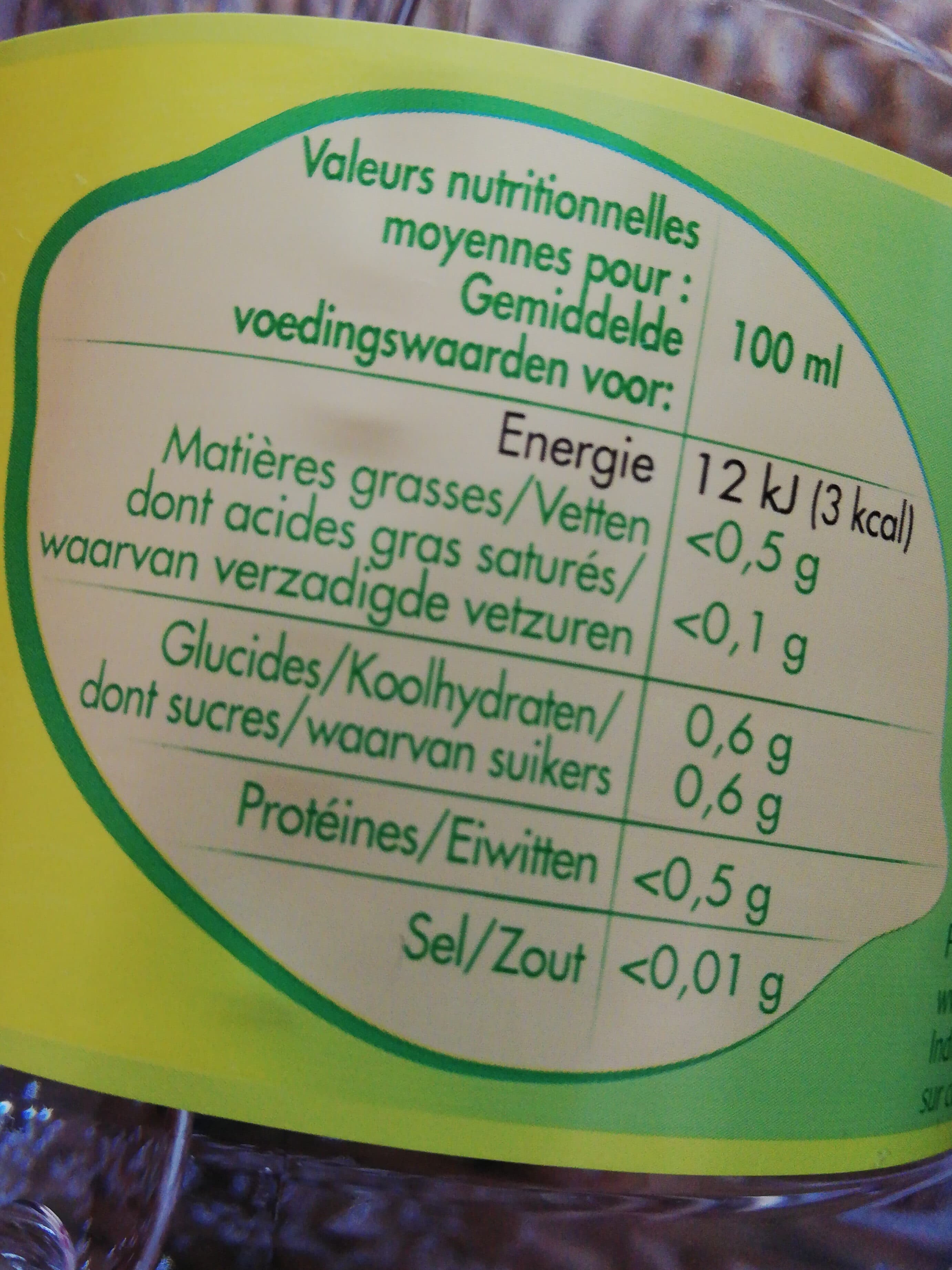 Intermarché Ondine packshot