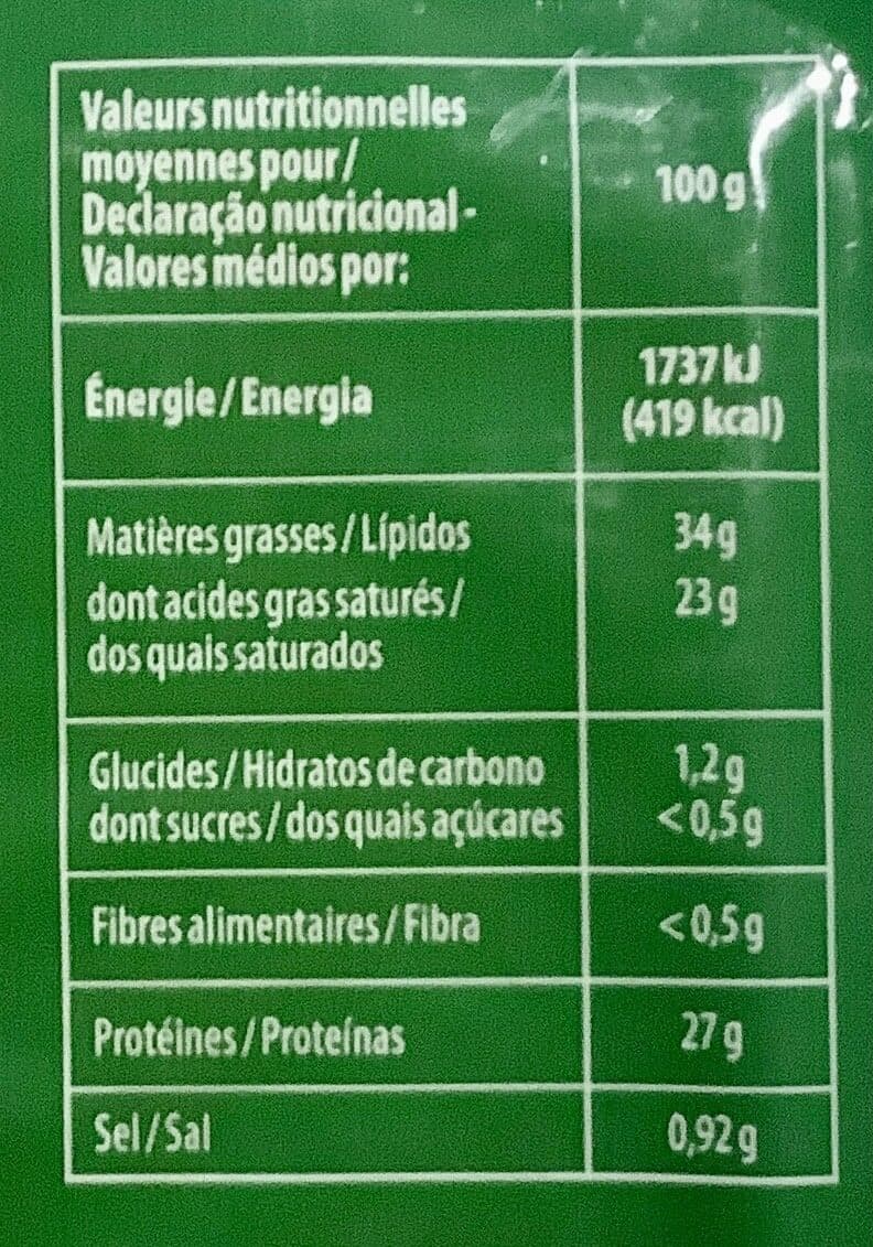 Pâturages Comte 6 mois aop lc 350g packshot