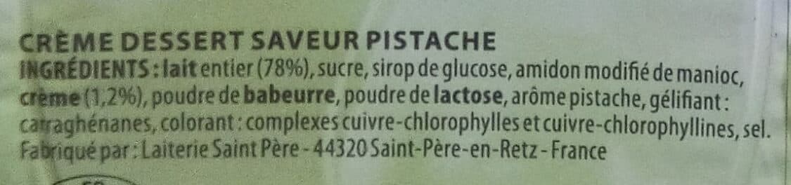 Pâturages Cd pistache paturages 4x115g packshot