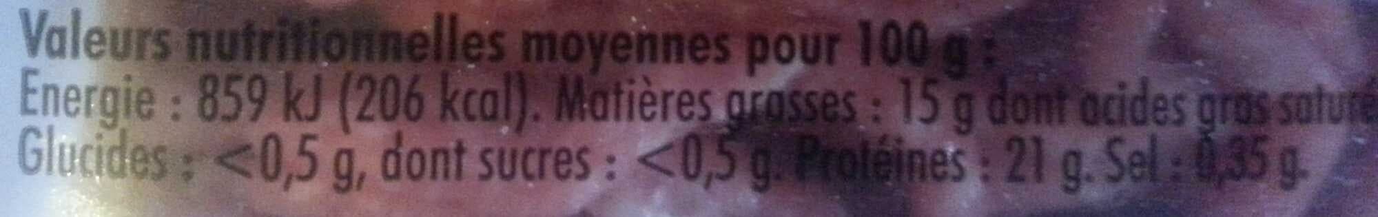 Jean Rozé Viande hachée picada packshot