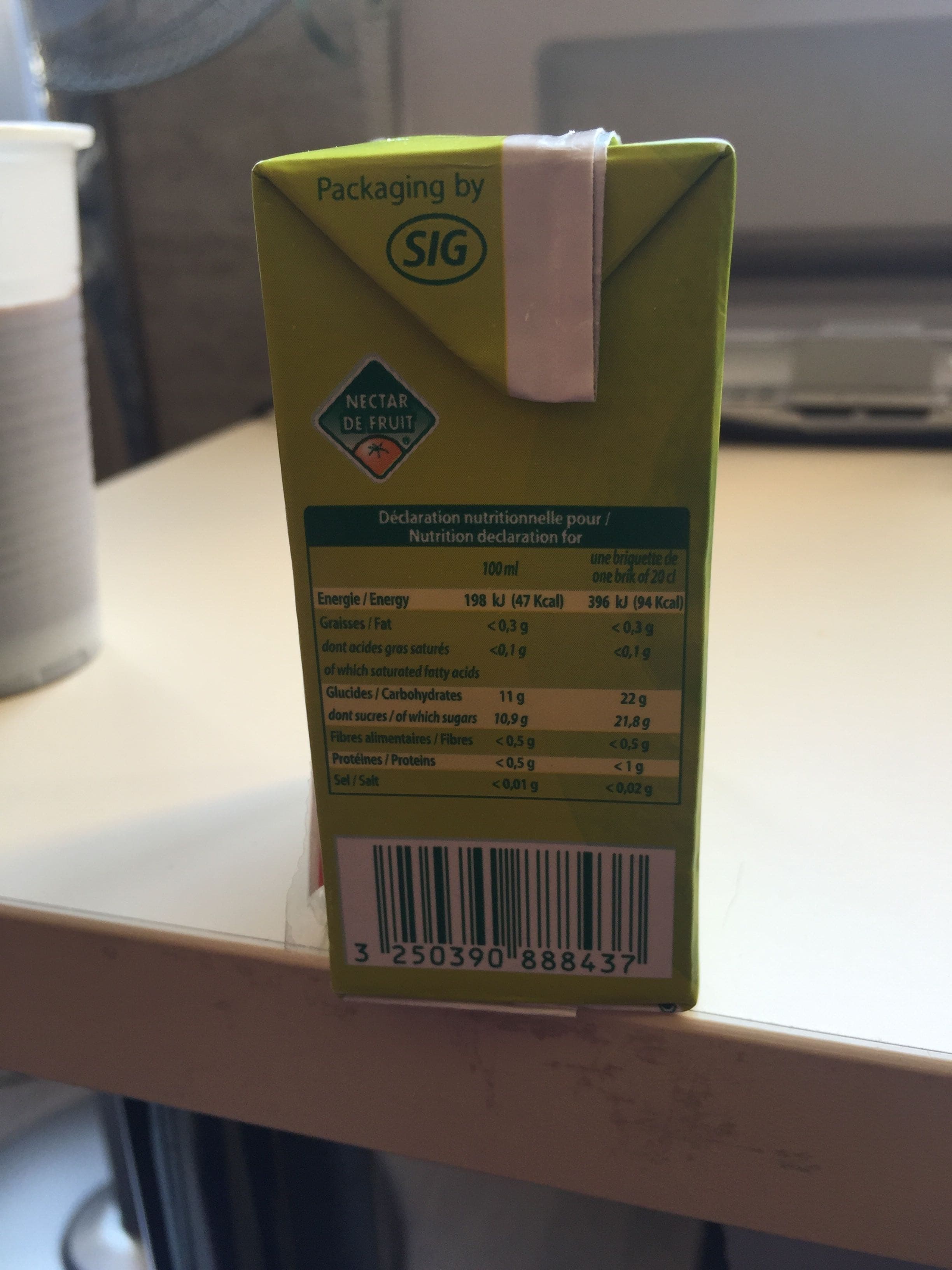 Solal Multifruit packshot