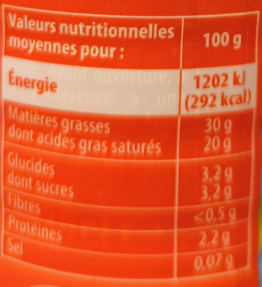 Intermarché CREME UHT 30% MG LIQUIDE BT 2x25cl packshot