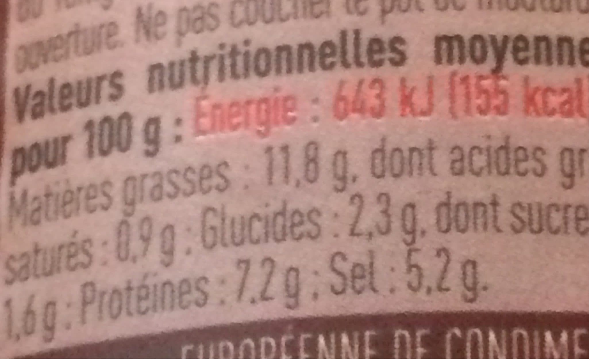 Netto Moutarde à l' ancienne 350 gr packshot