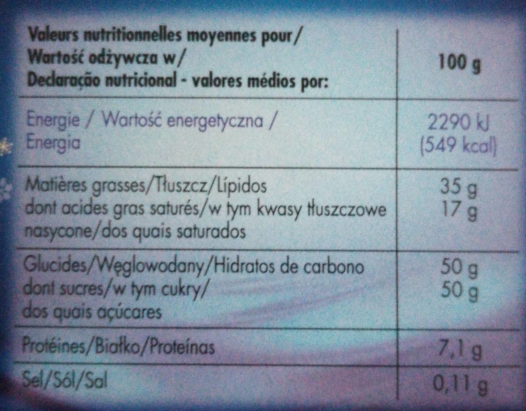 Ivoria Assortiments Lait packshot