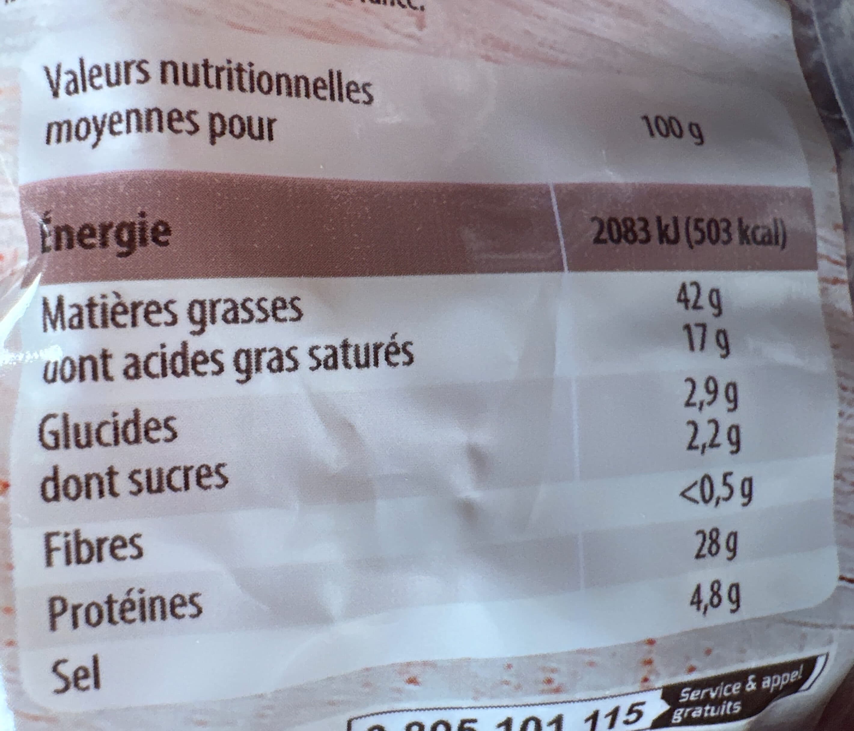 Monique ranou Mini saucissons secs pur porc packshot