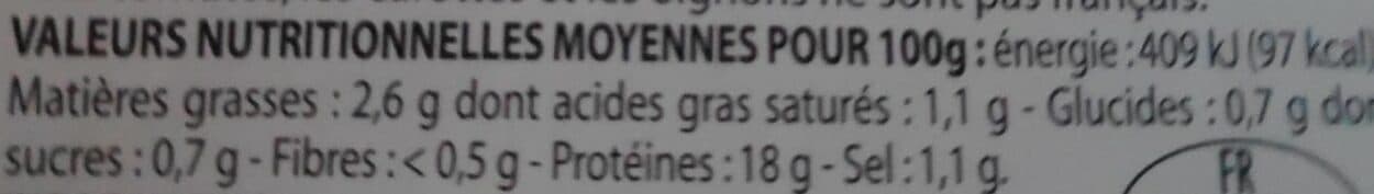 Jean Rozé Tripes à la tomate packshot