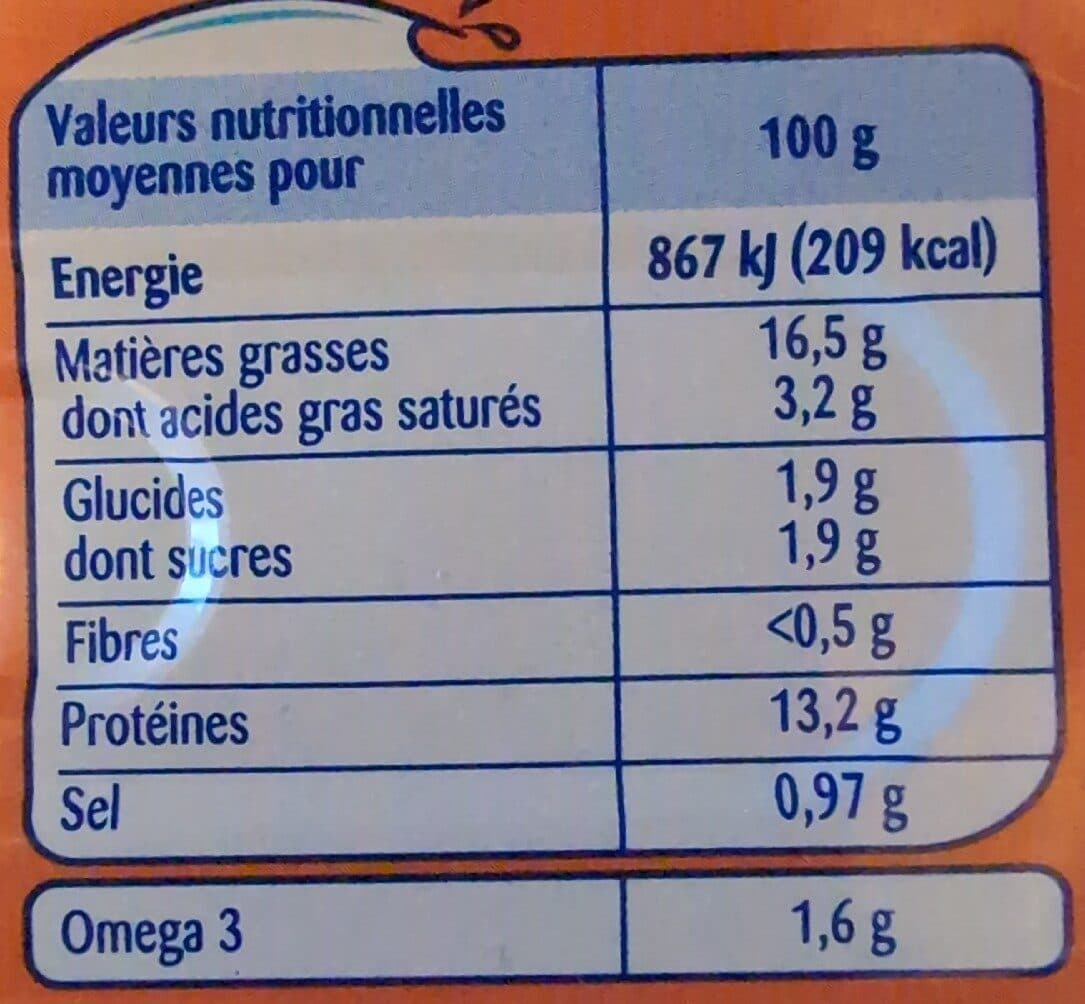 Odyssee Filets de maquereaux à l'escabèche packshot