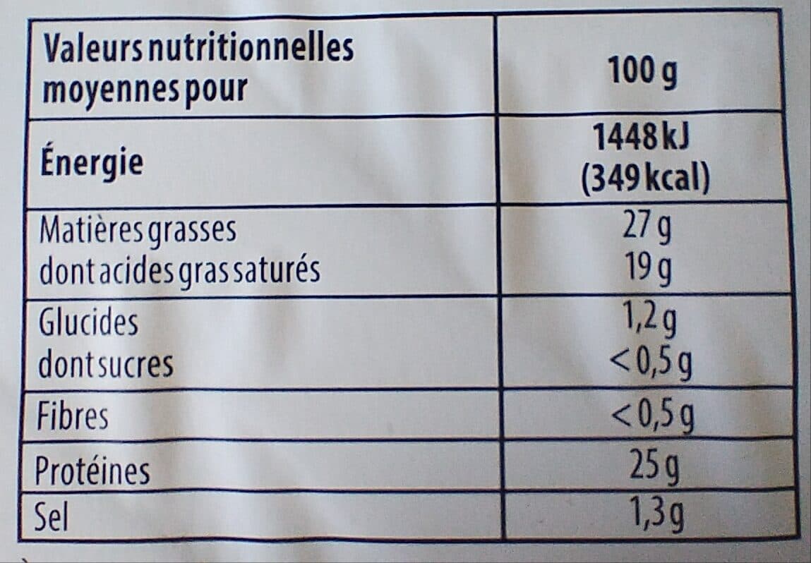 Pâturages Maasdam tranches 200g packshot