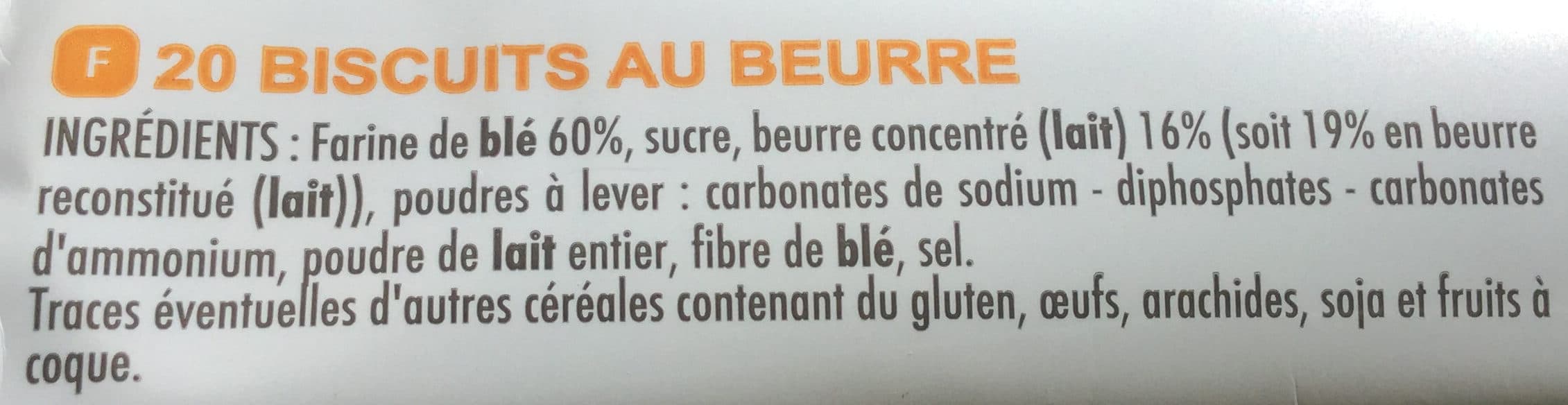 Chabrior Beurré breton - 130g packshot