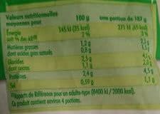 Saint Eloi Purée de brocolis 750g packshot