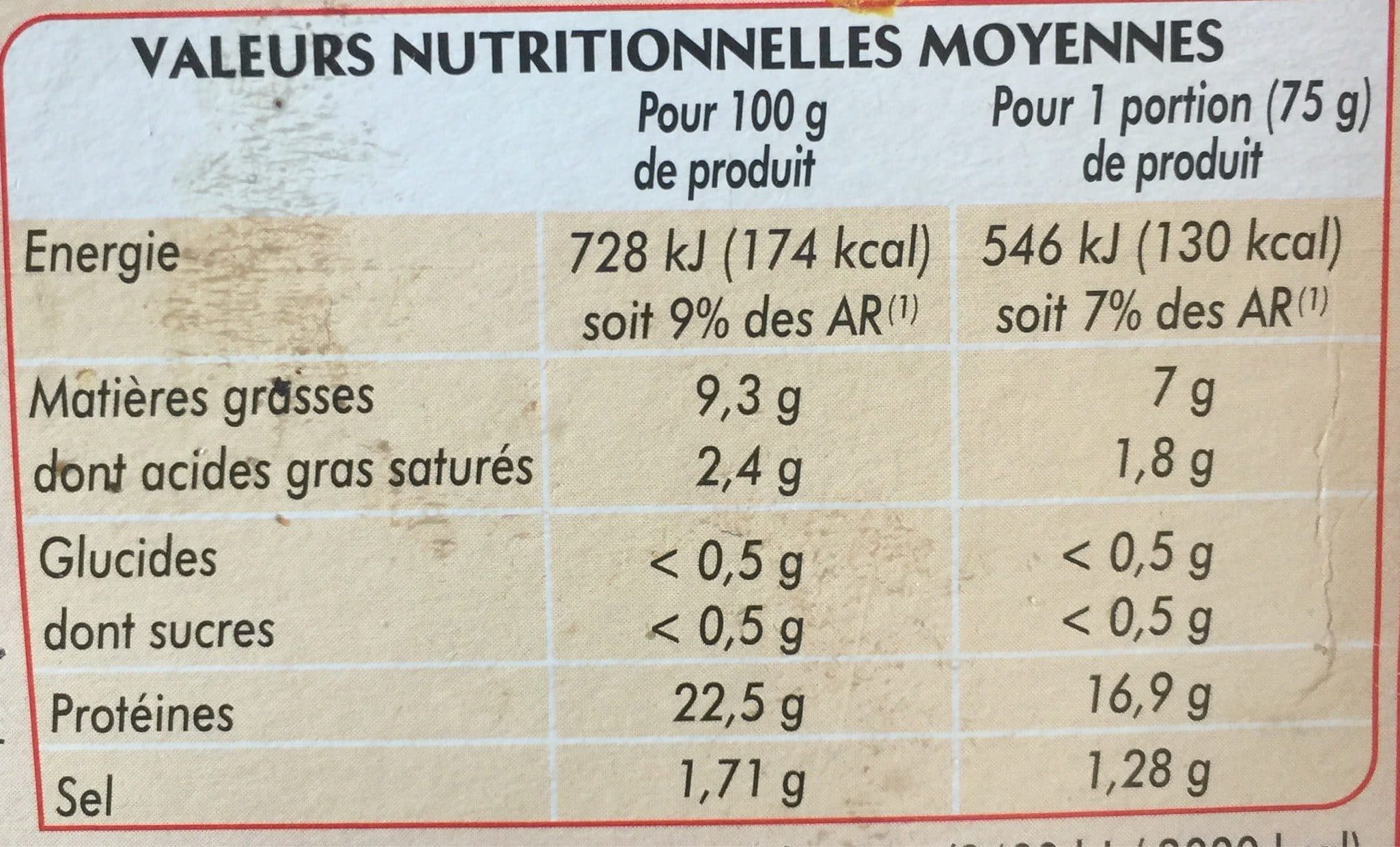 Netto GESIERS DE POULET CONFITS DANSGRAISSE DE CANARD packshot