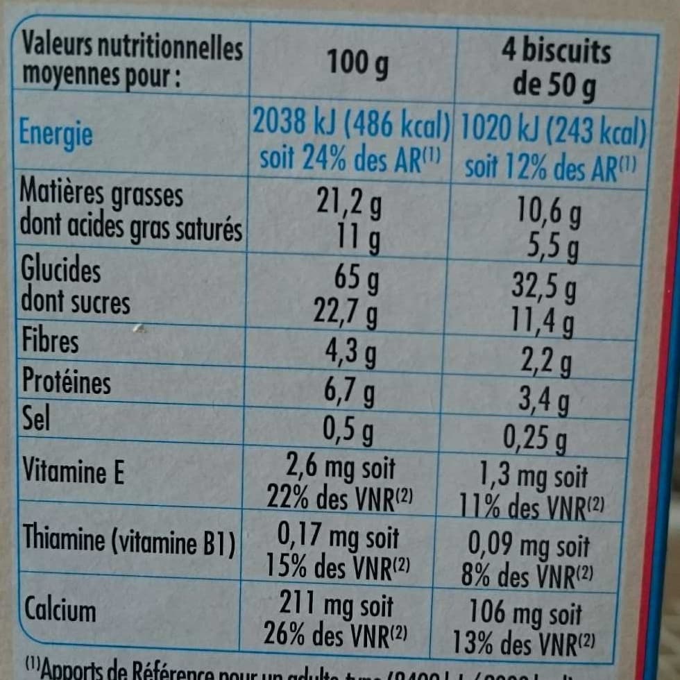 Netto Déjeuner Céréales & Pépites chocolat - 400g packshot