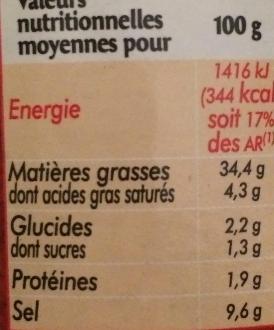 Netto Bocal 37cL Olives noires à la Grecque 250G packshot